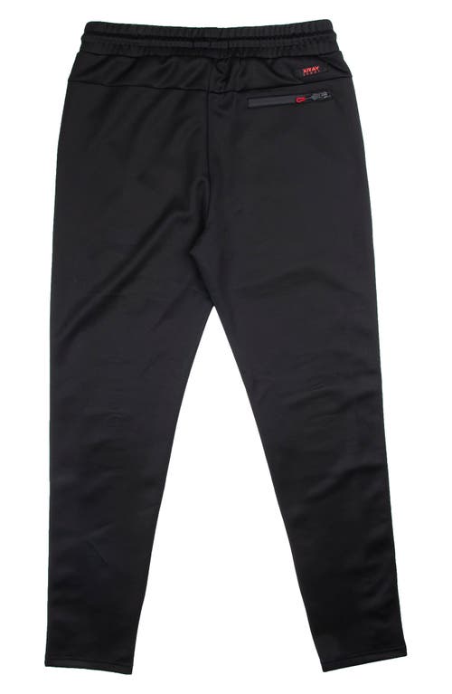 X-ray Xray Joggers In Black/red