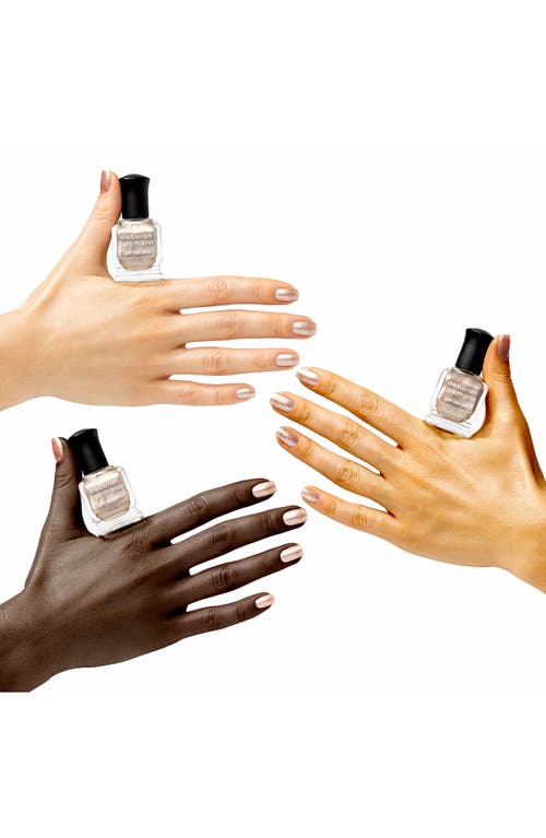 Shop Deborah Lippmann Gel Lab Pro Nail Color In Whatever Lola Wants/crème