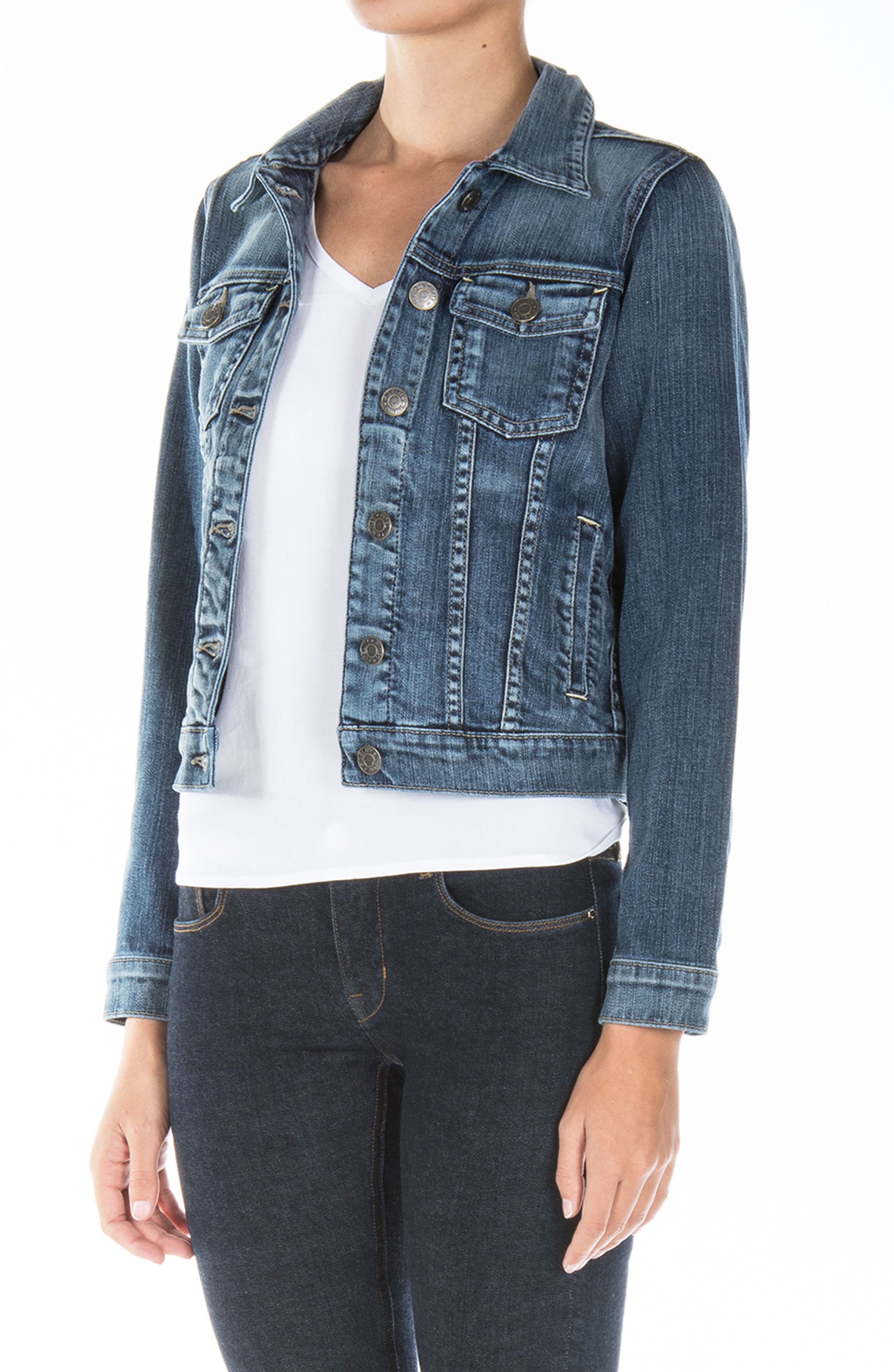 Fidelity Denim Ryder Denim Jacket 