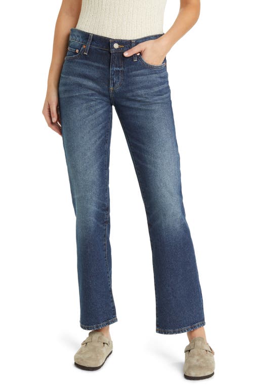 Lucky Brand Easy Rider Nonstretch Bootcut Jeans in Sunset Road at Nordstrom, Size 30 X 32