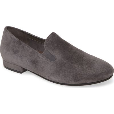 David Tate Lina Flat, Grey