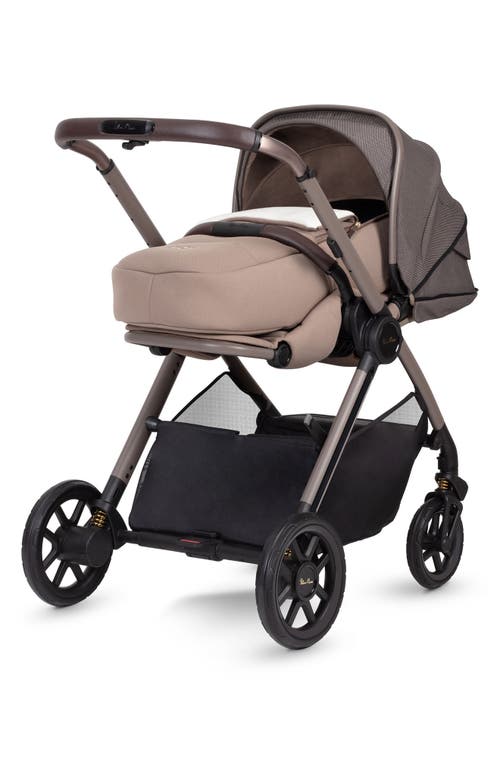 Silver Cross Newborn Pod for Reef Stroller in Earth at Nordstrom