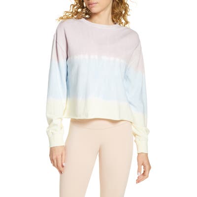Spiritual Gangster Mazzy Tie Dye Sweatshirt