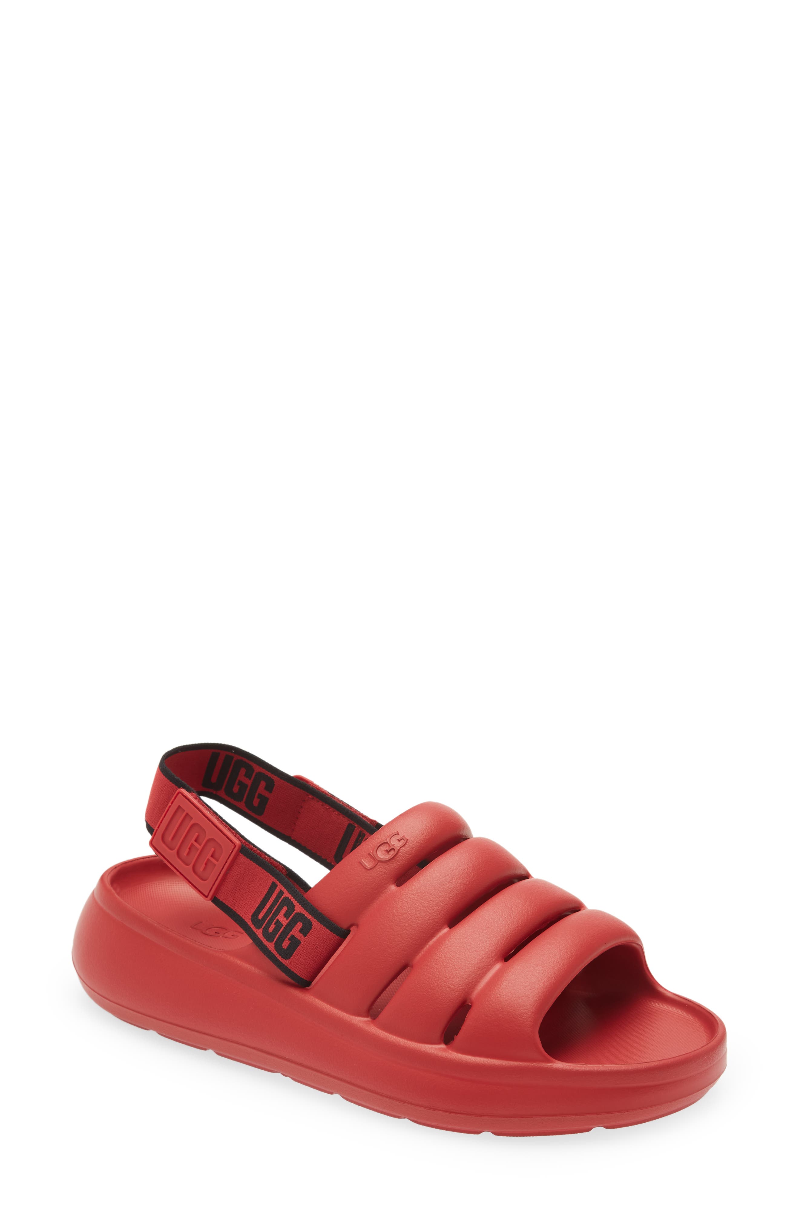 belt slippers for men