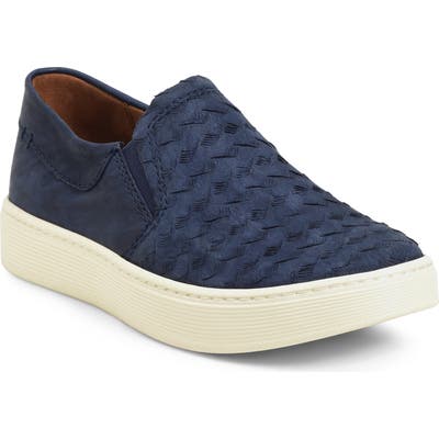 Sofft Somers Iii Slip-On Sneaker, Blue