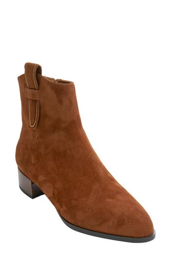 Vaneli Teon Ankle Boot In Ember