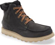 SOREL Madson II Moc Toe Waterproof Boot (Men) | Nordstrom