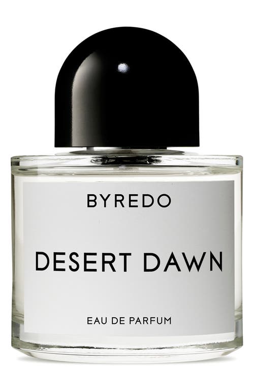 Byredo Desert Dawn Eau De Parfum 100 ml In No Color