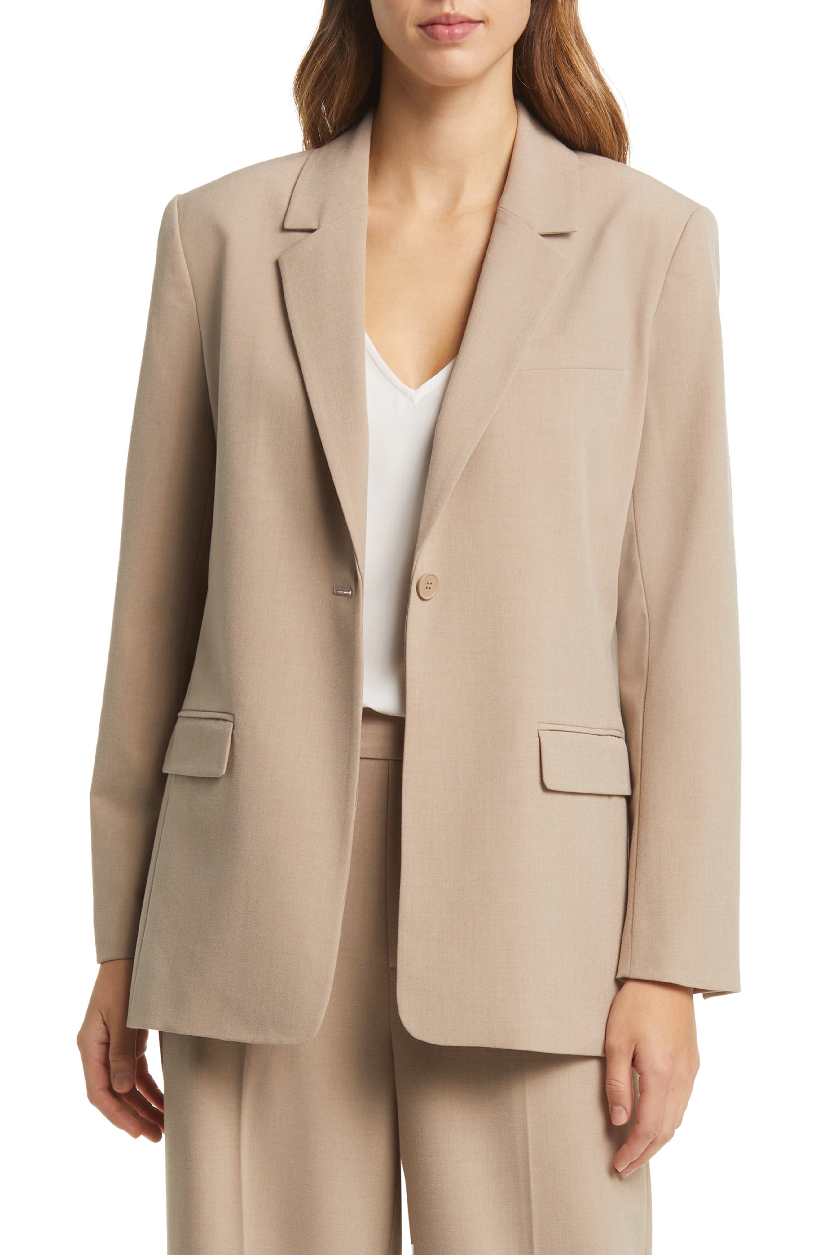 women's suits for work nordstrom