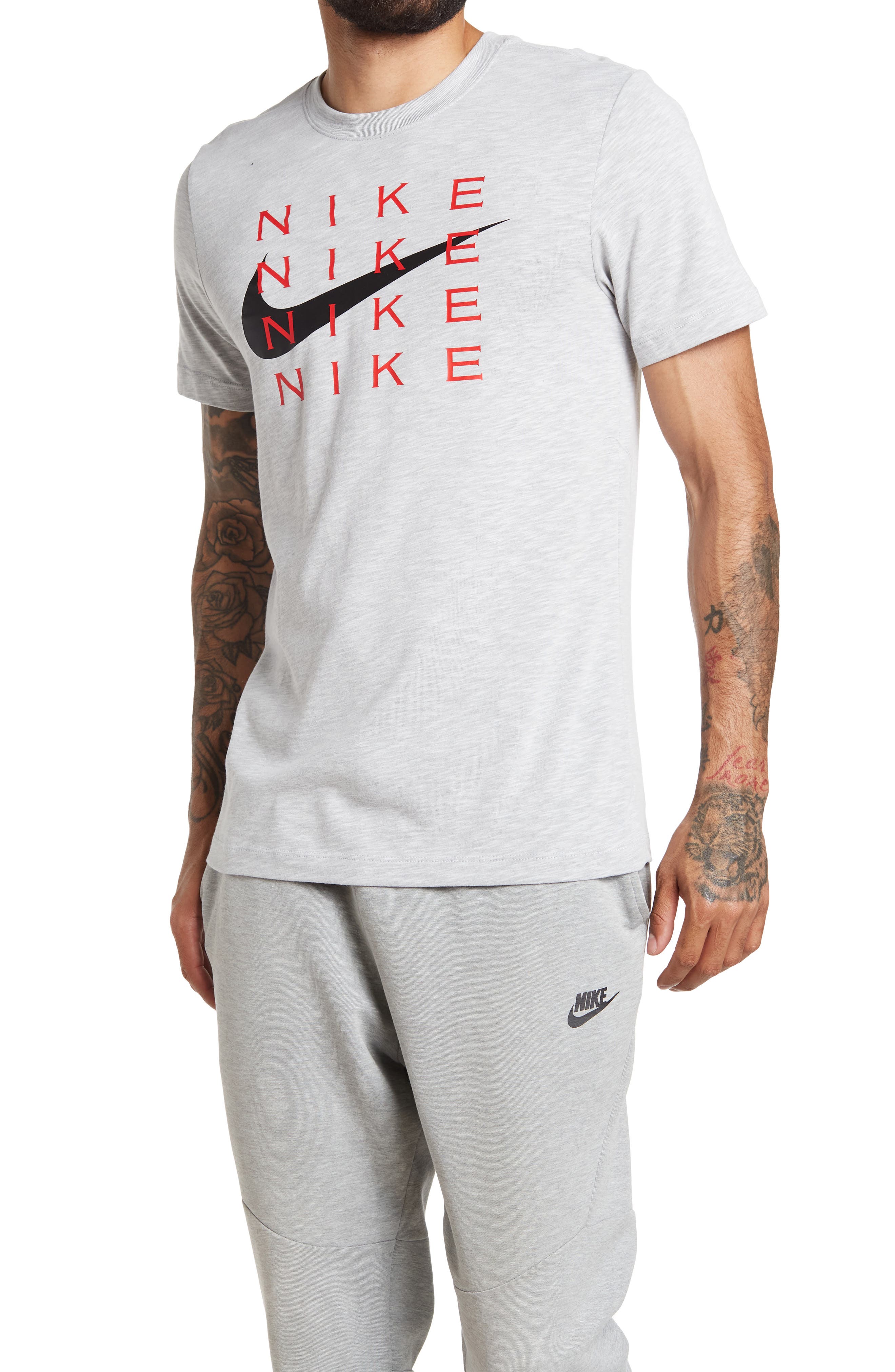 nike dri knit t shirt
