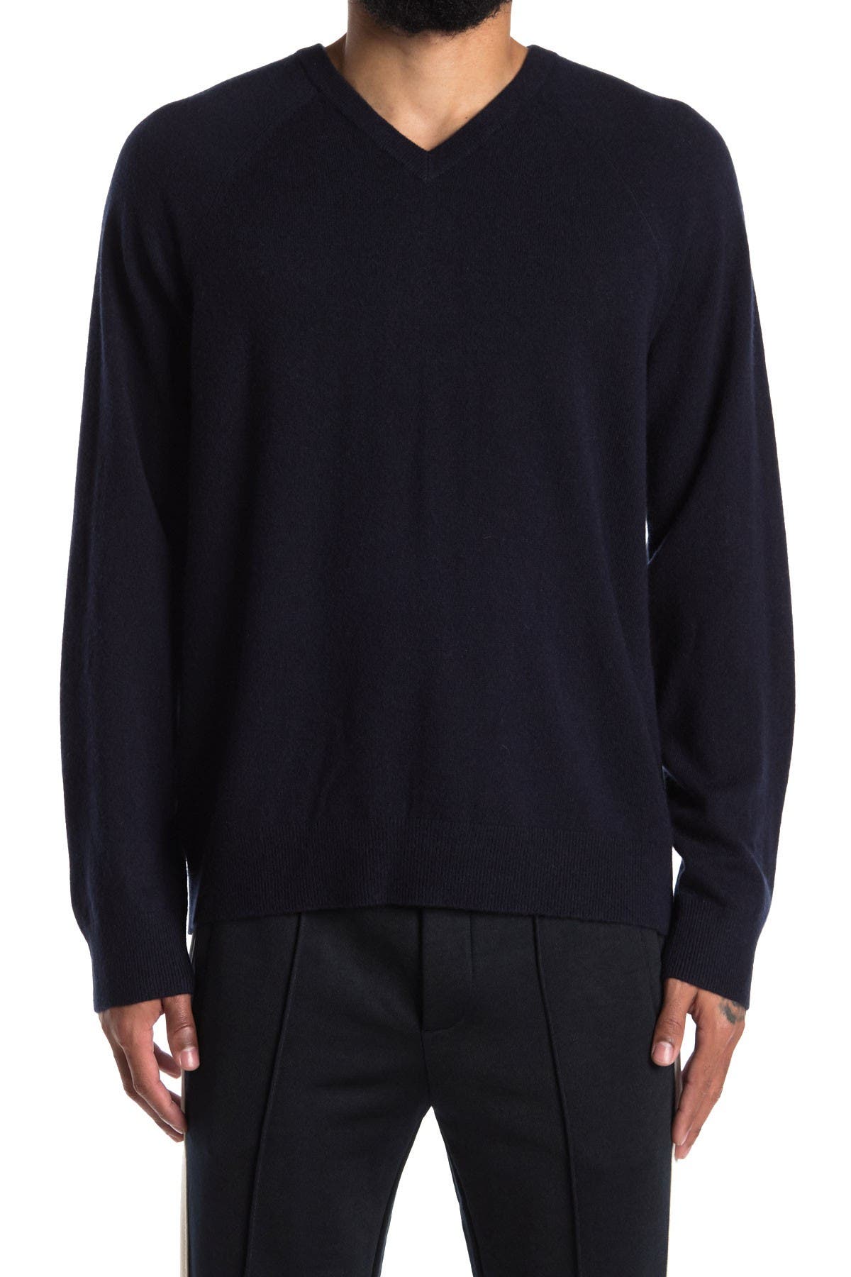 vince men's sweaters