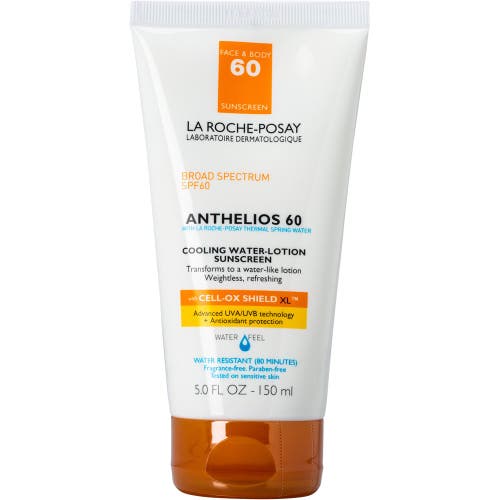 La Roche-posay Anthelios 60 Cooling Water Lotion