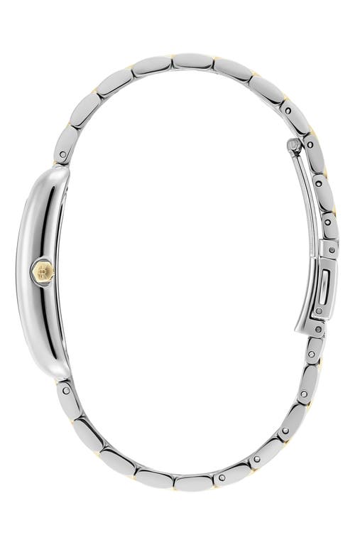 Olivia Burton Women's Grove Silver Stainless Steel Watch 23mm