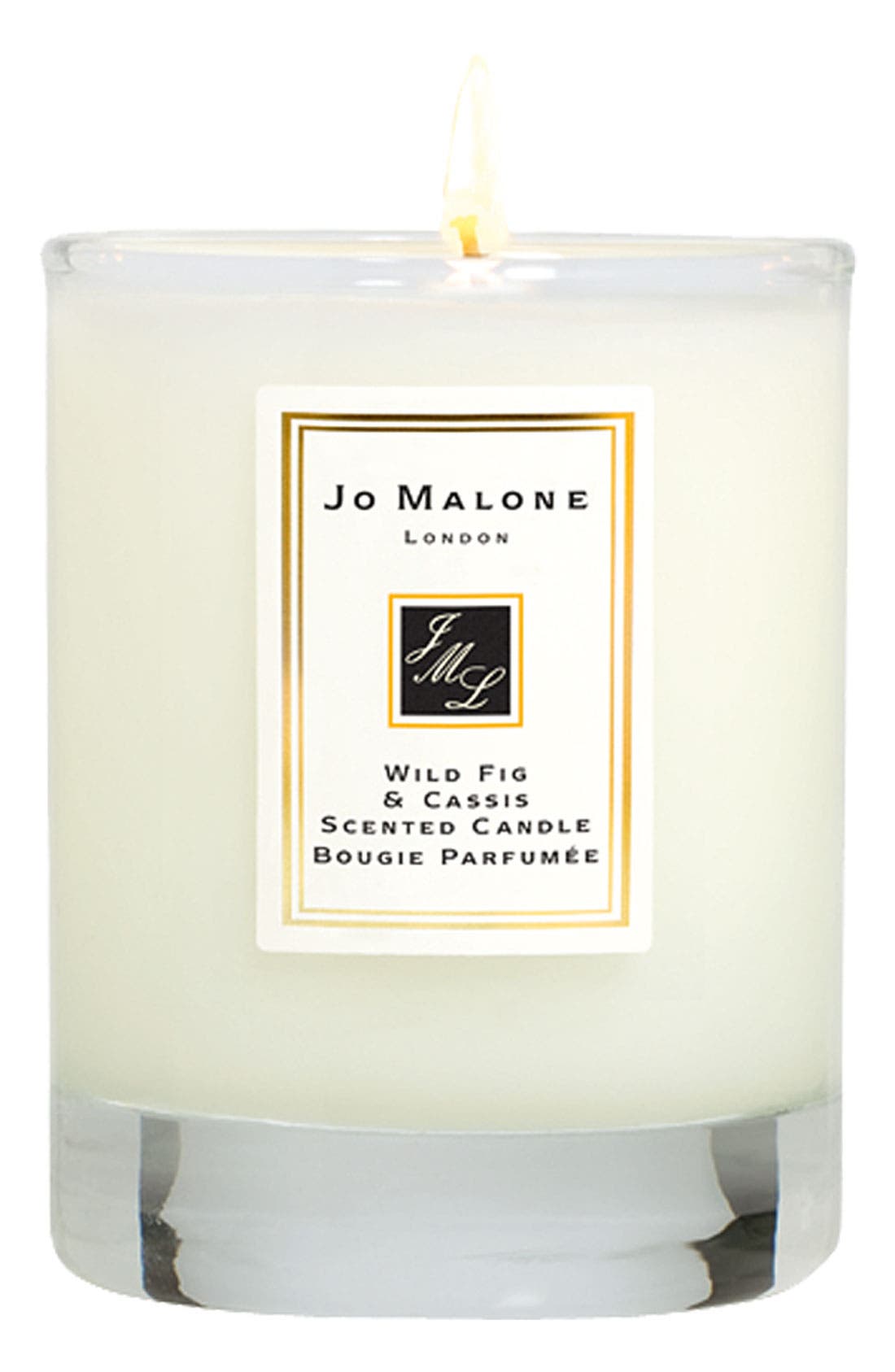 Jo Malone™ 'Wild Fig & Cassis' Scented Travel Candle Nordstrom