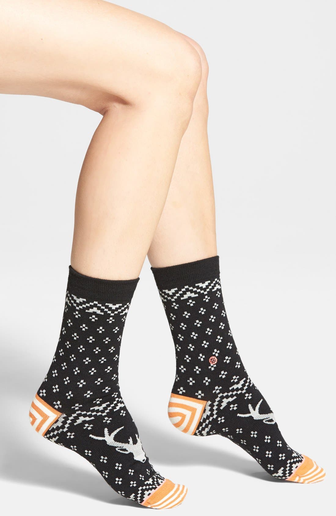 Stance 'Hunter' Crew Socks Nordstrom
