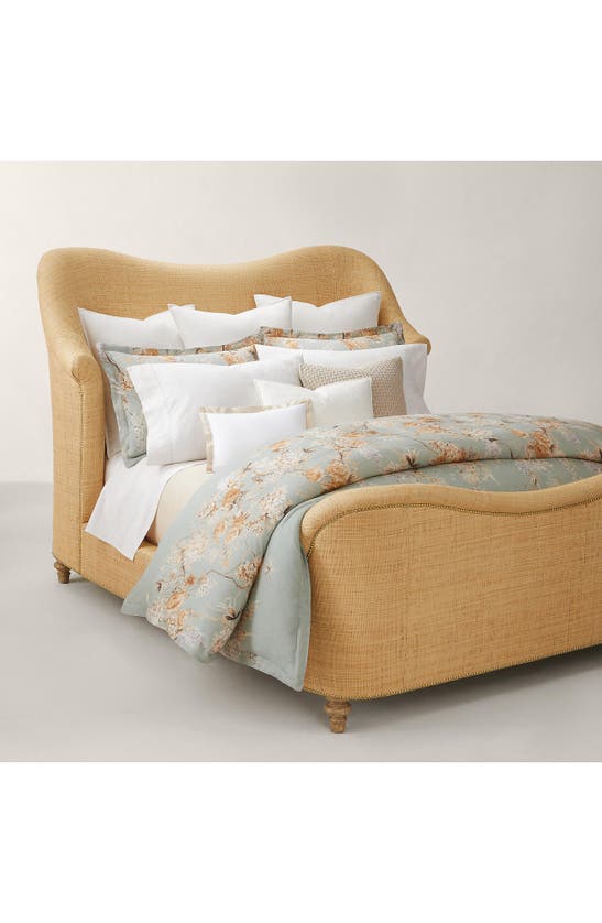 Ralph Lauren Elisabetta Duvet Cover In Green Tones ModeSens