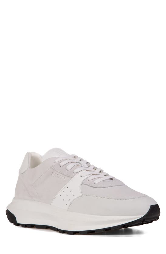 Lavair Cursor Runner Sneaker In White | ModeSens