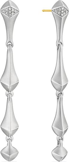 Judith Ripka Iris Diamond Drop Earrings Nordstromrack