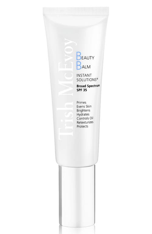 Trish McEvoy Beauty Balm Instant Solutions® BB Cream SPF 35 in Shade 1