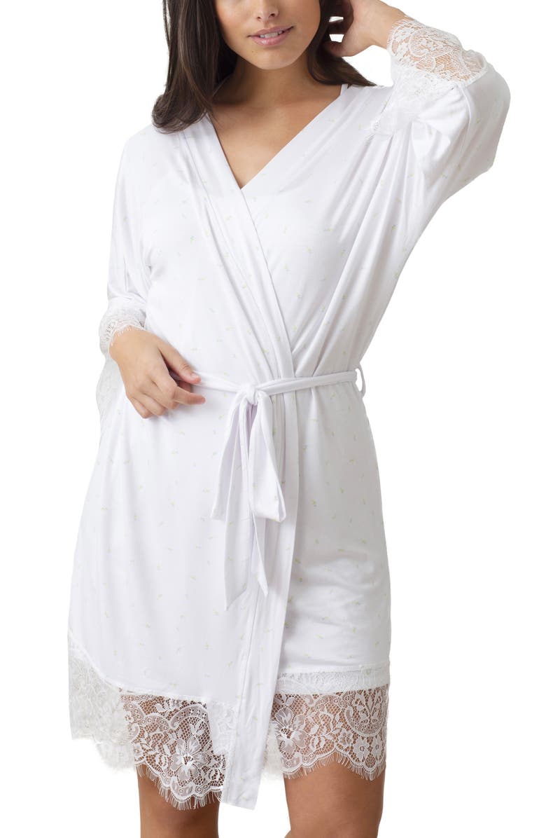 Honeydew Intimates Lovely Day Robe, Main, color, 
