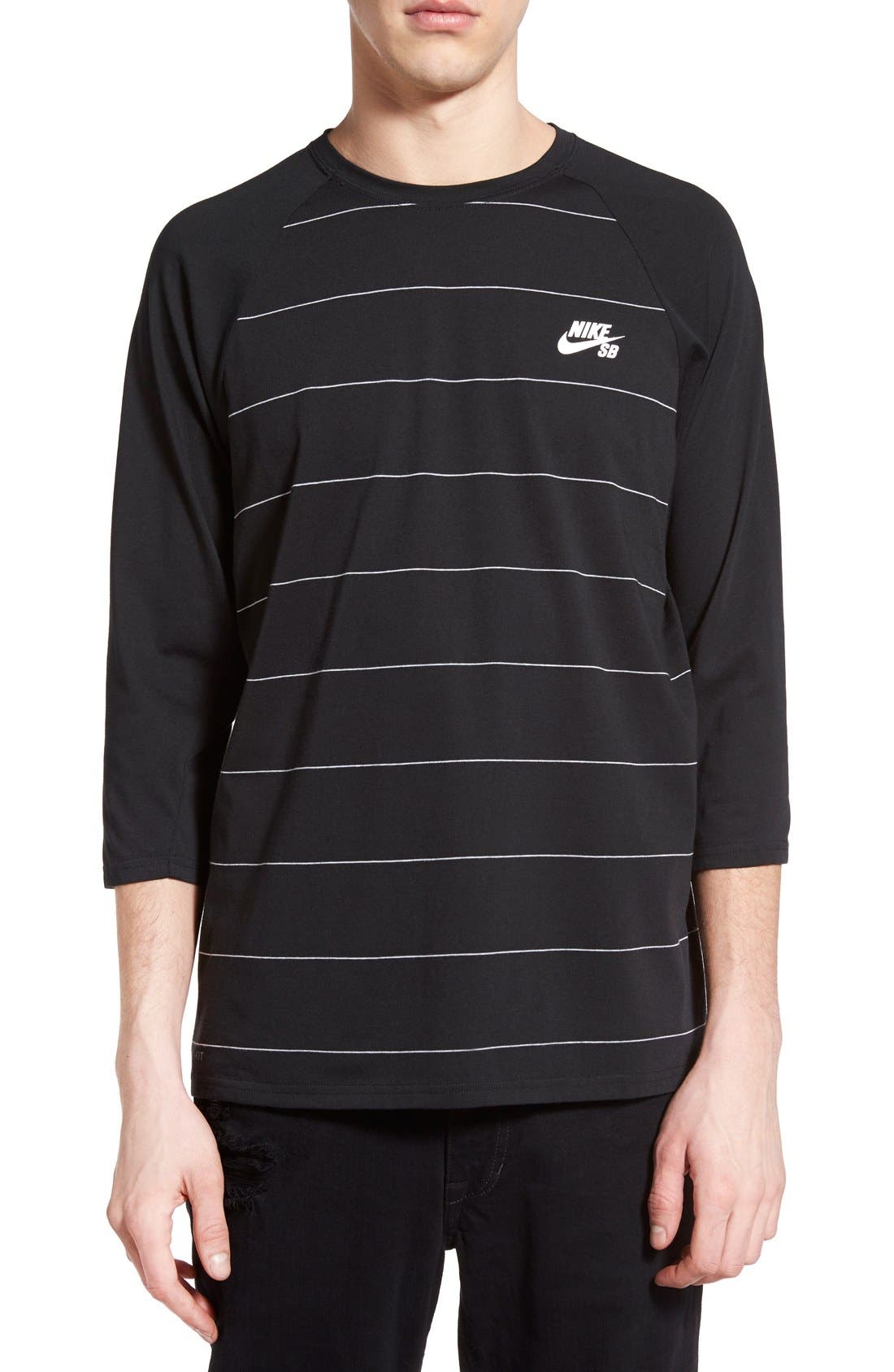 nike sb baseball tee