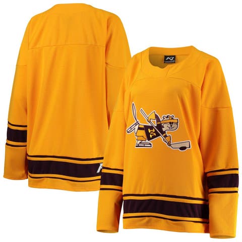 Vintage Minnesota Golden Gophers Starter Hockey Jersey Men's M