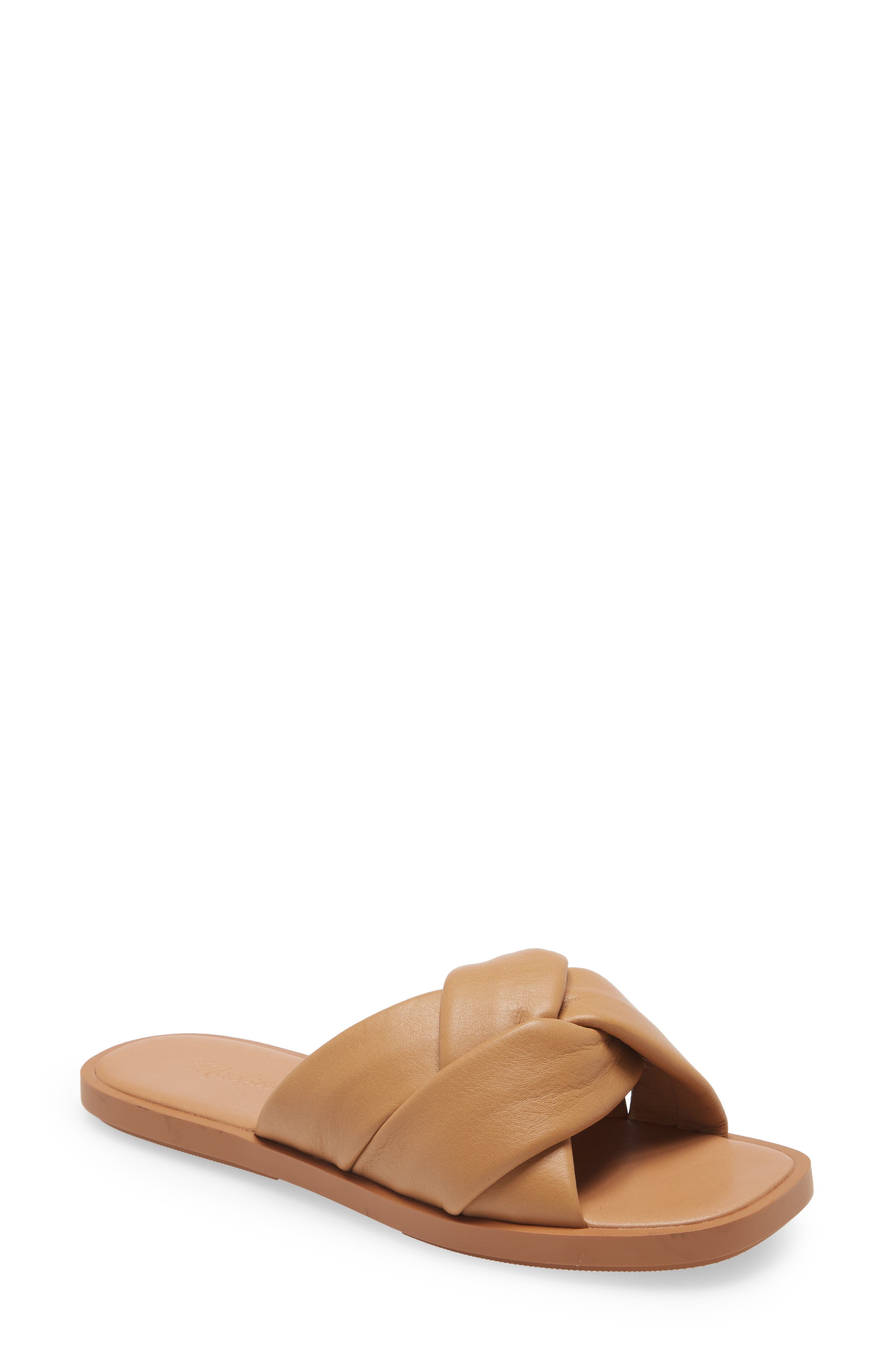 madewell slip on sandals