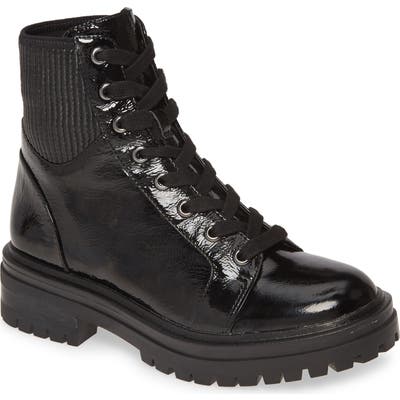 Kenneth Cole New York Rhode Waterproof Bootie, Black