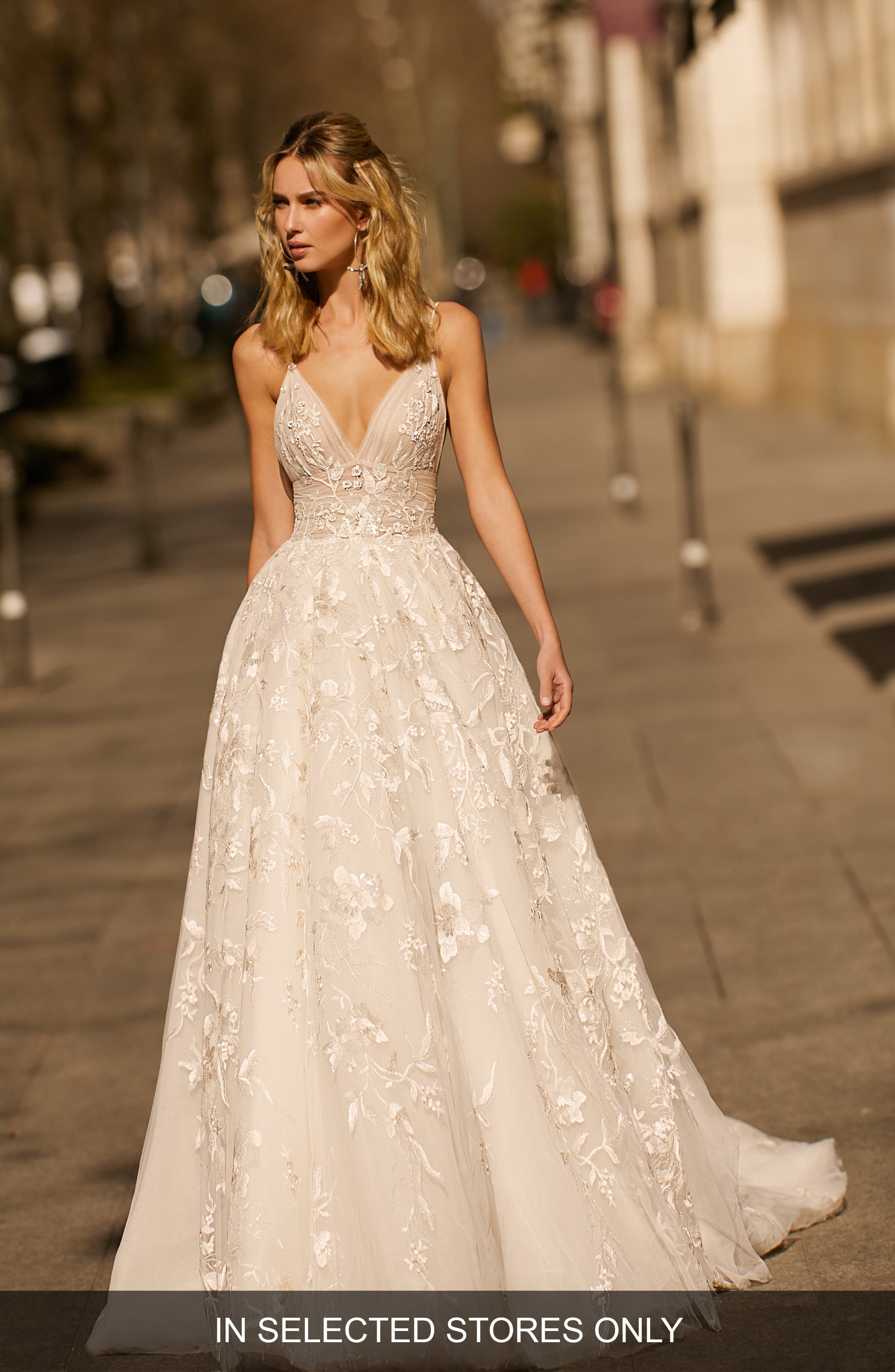 berta bridal nordstrom