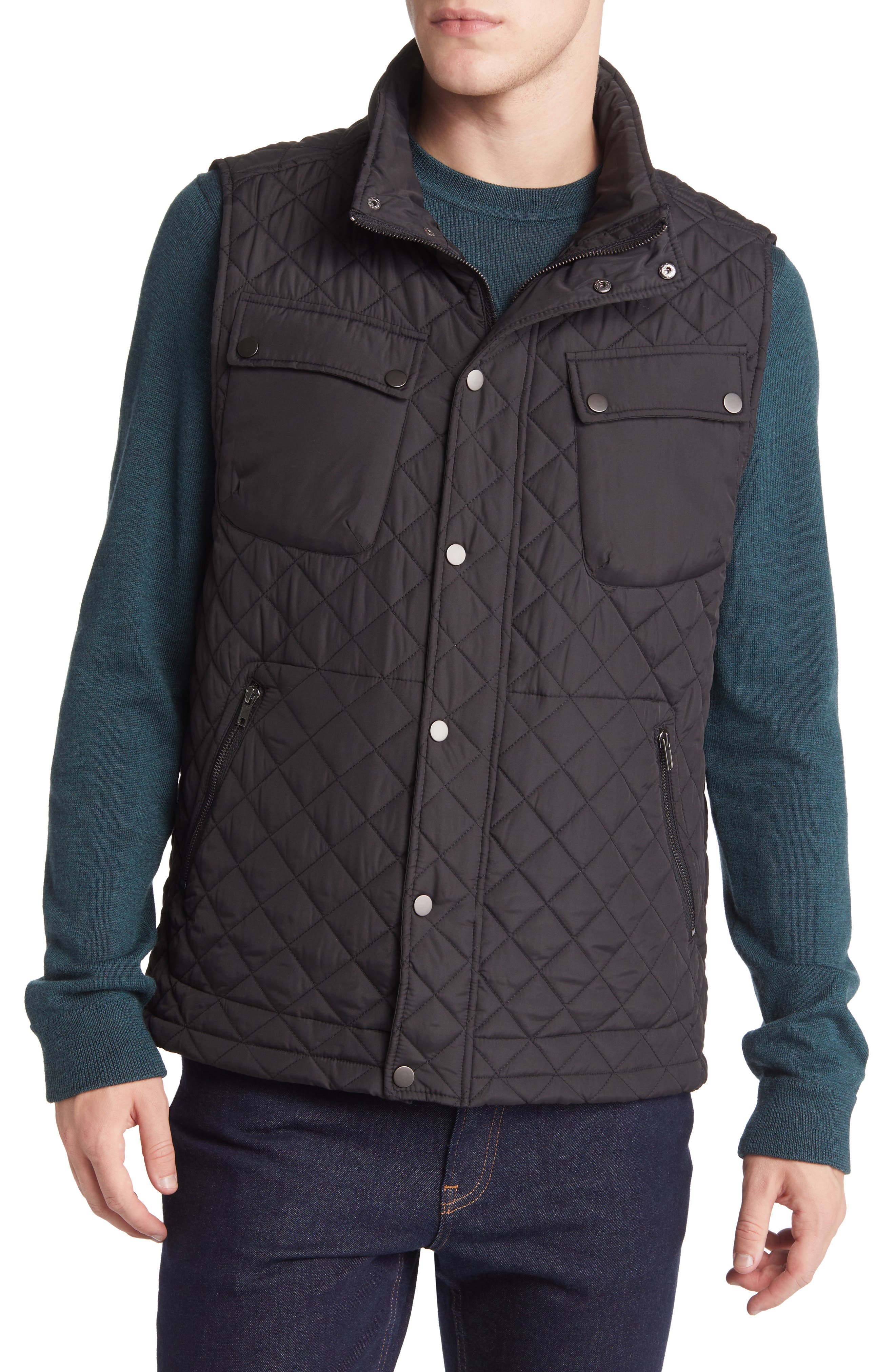 Nordstrom Lightweight Quilted Vest Nordstrom