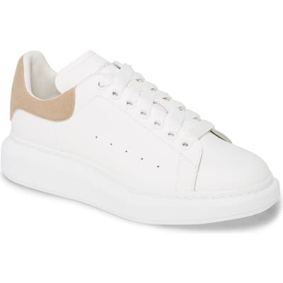 Alexander Mcqueen Oversize Low Top Sneaker, US / 44EU - White