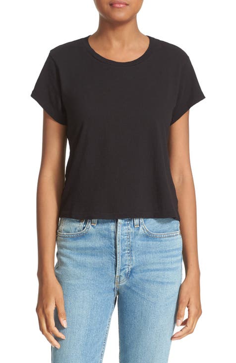 womens boxy top | Nordstrom