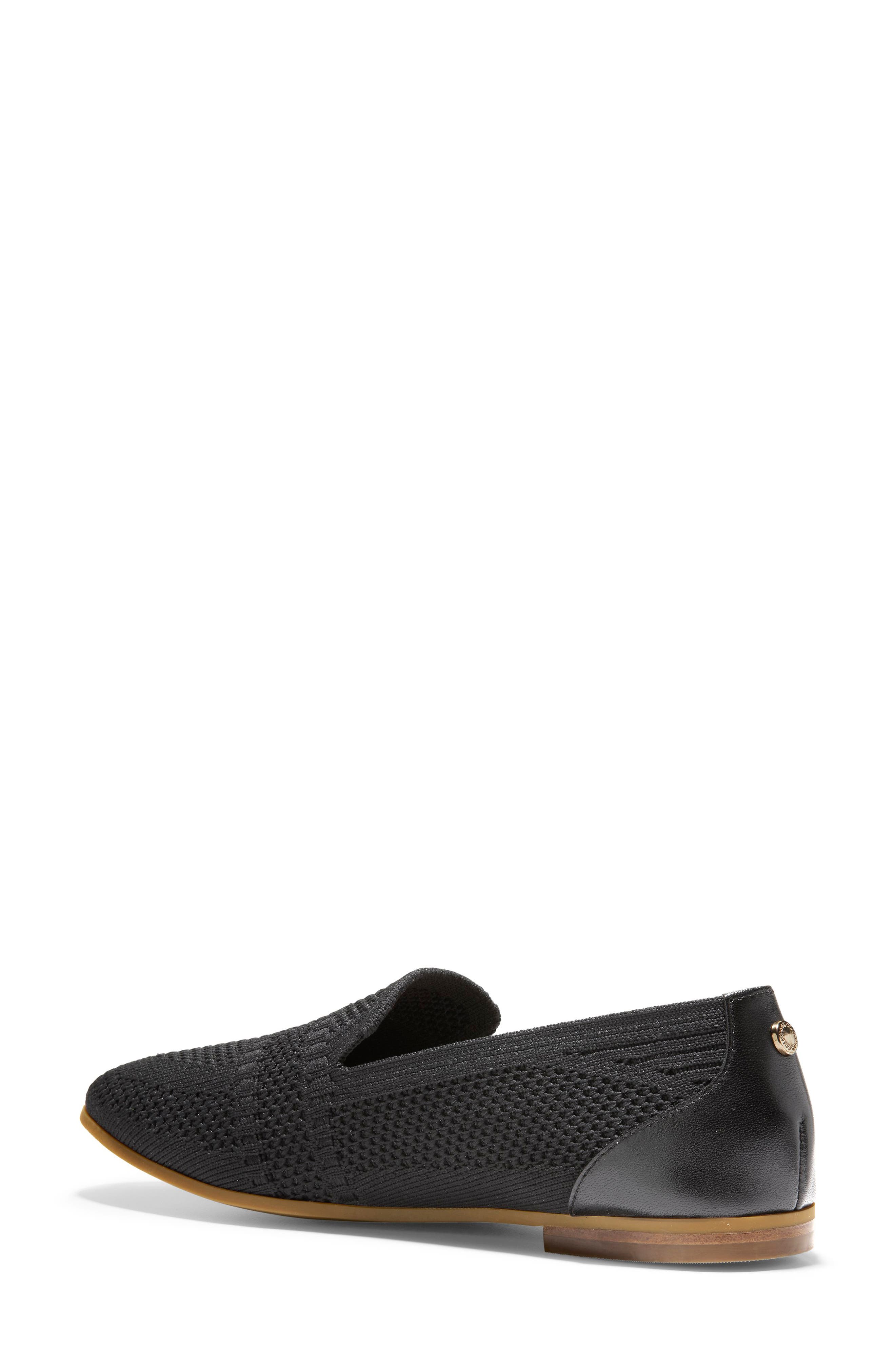 cole haan modern classics knit loafer