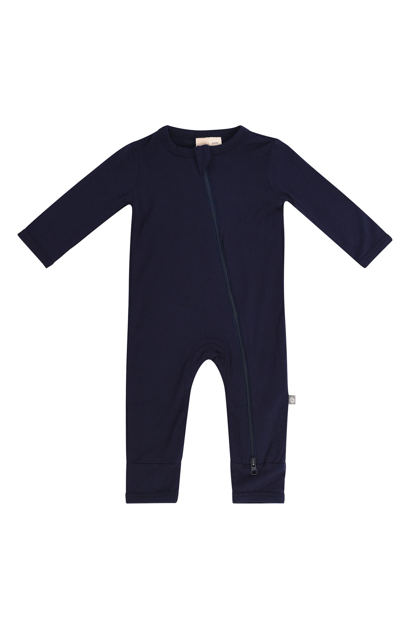 Kyte BABY ZipUp Romper Nordstrom