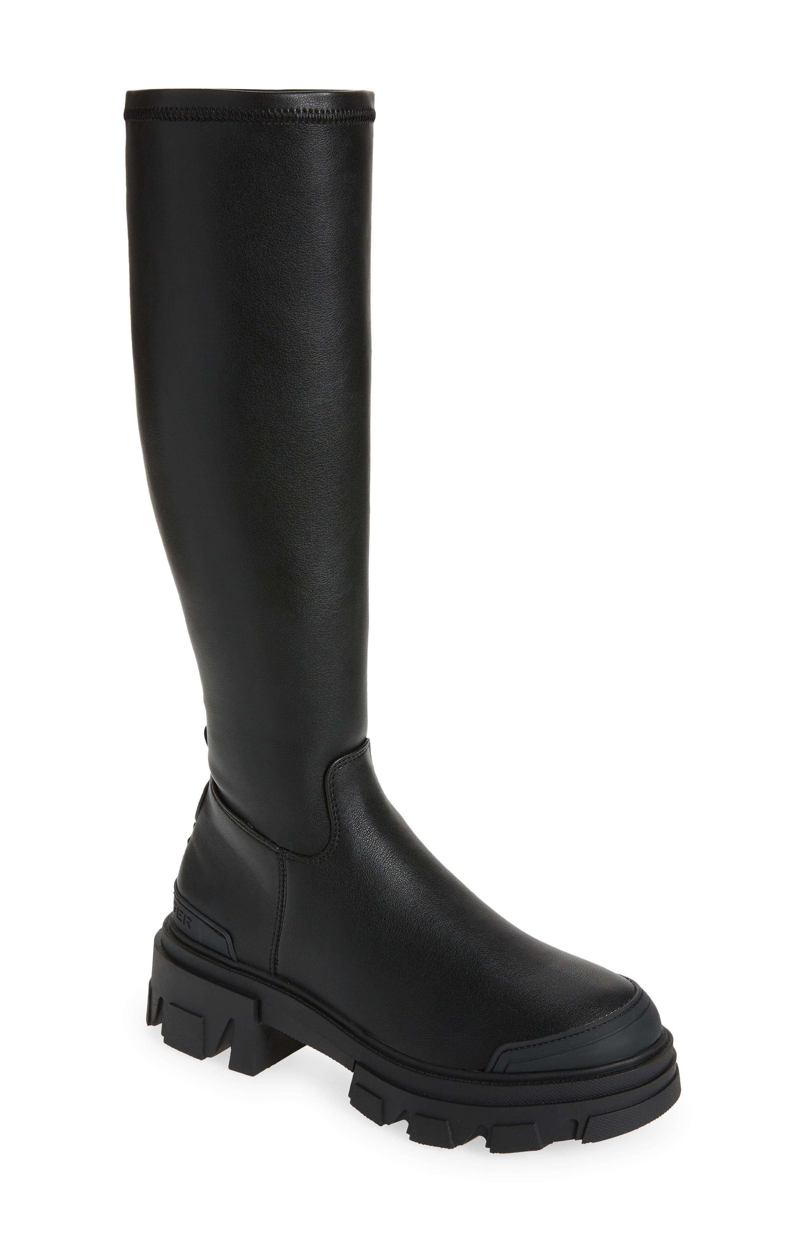 kurt geiger sock boot