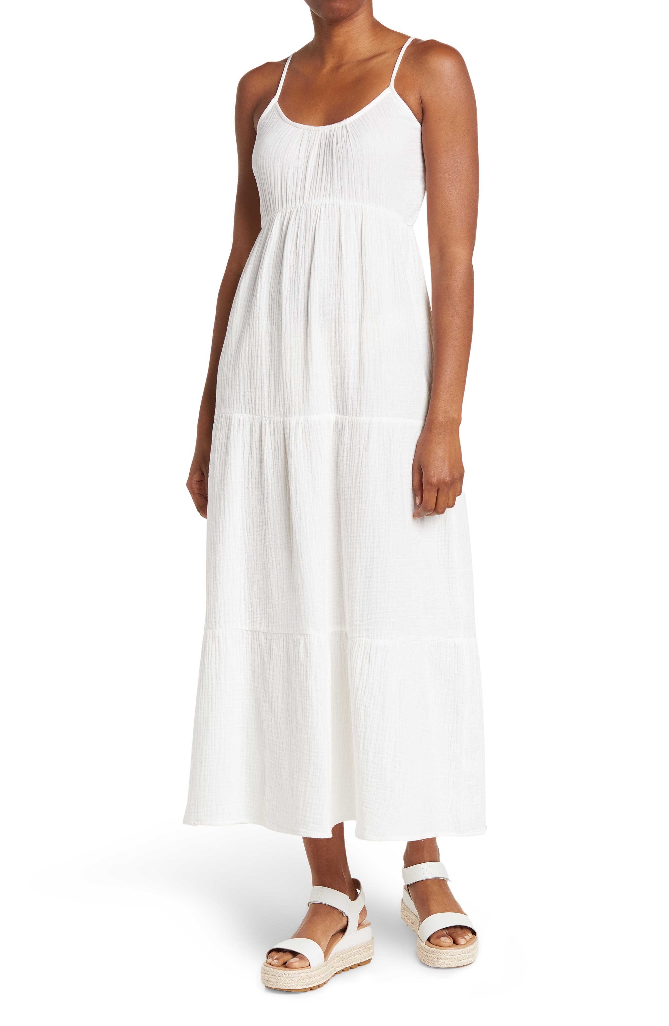 nordstrom rack white dress