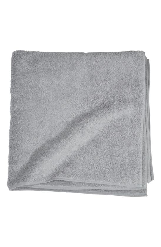 UCHINO ZERO TWIST BATH TOWEL,3-80010BBG