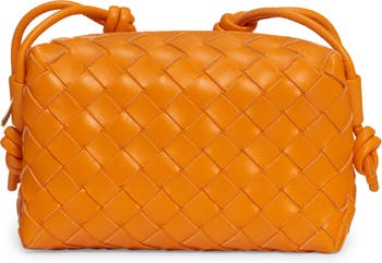 Cross body bags Bottega Veneta - Intrecciato leather messenger bag -  570183V00161879