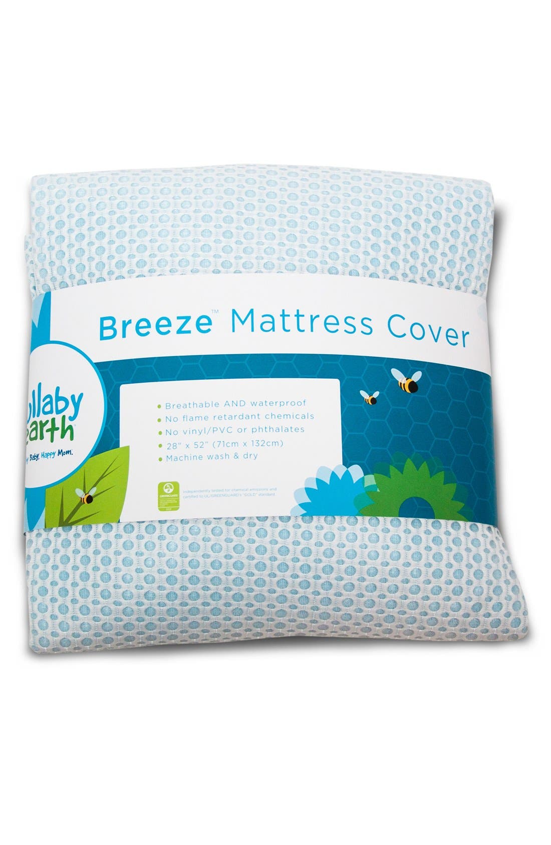lullaby earth breeze mattress