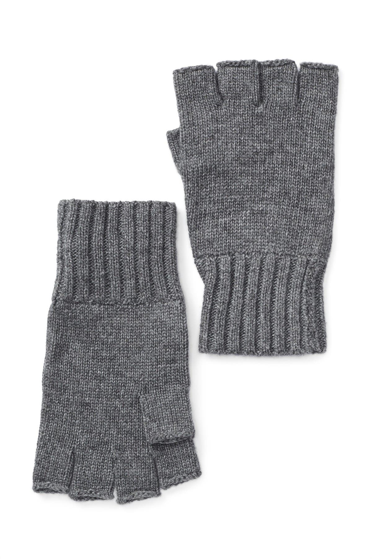 john varvatos fingerless gloves