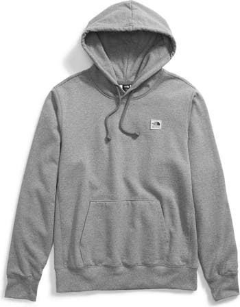 Heritage Patch Recycled Cotton Blend Hoodie