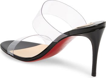 Louboutin just nothing online sandal