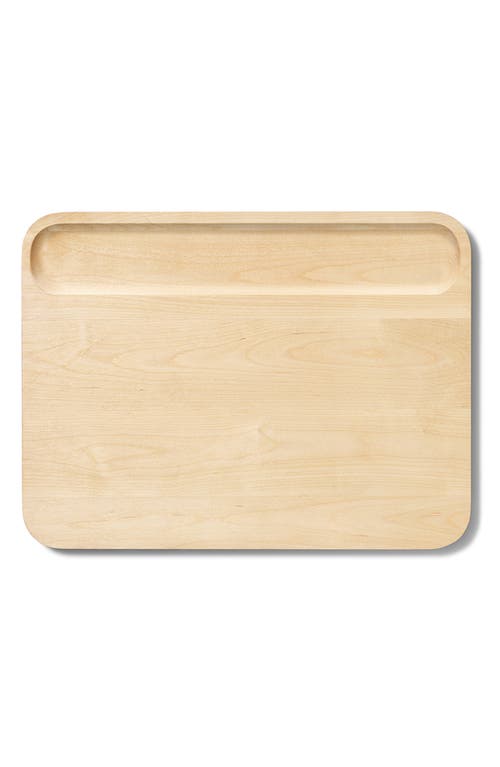 Shop Caraway Medium Birch Cutting Board In Brown