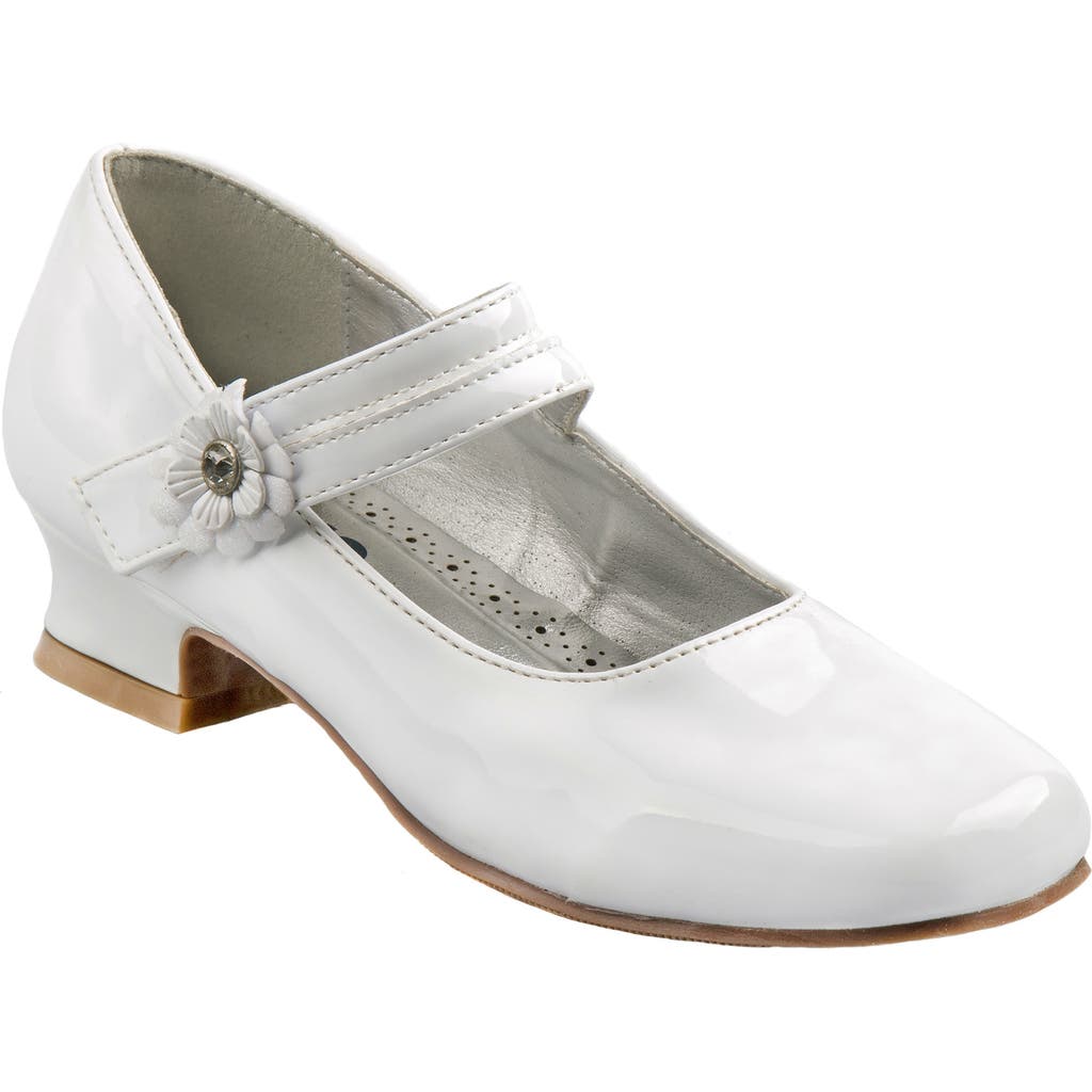 JOSMO JOSMO KIDS' SQUARE TOE MARY JANE PUMP