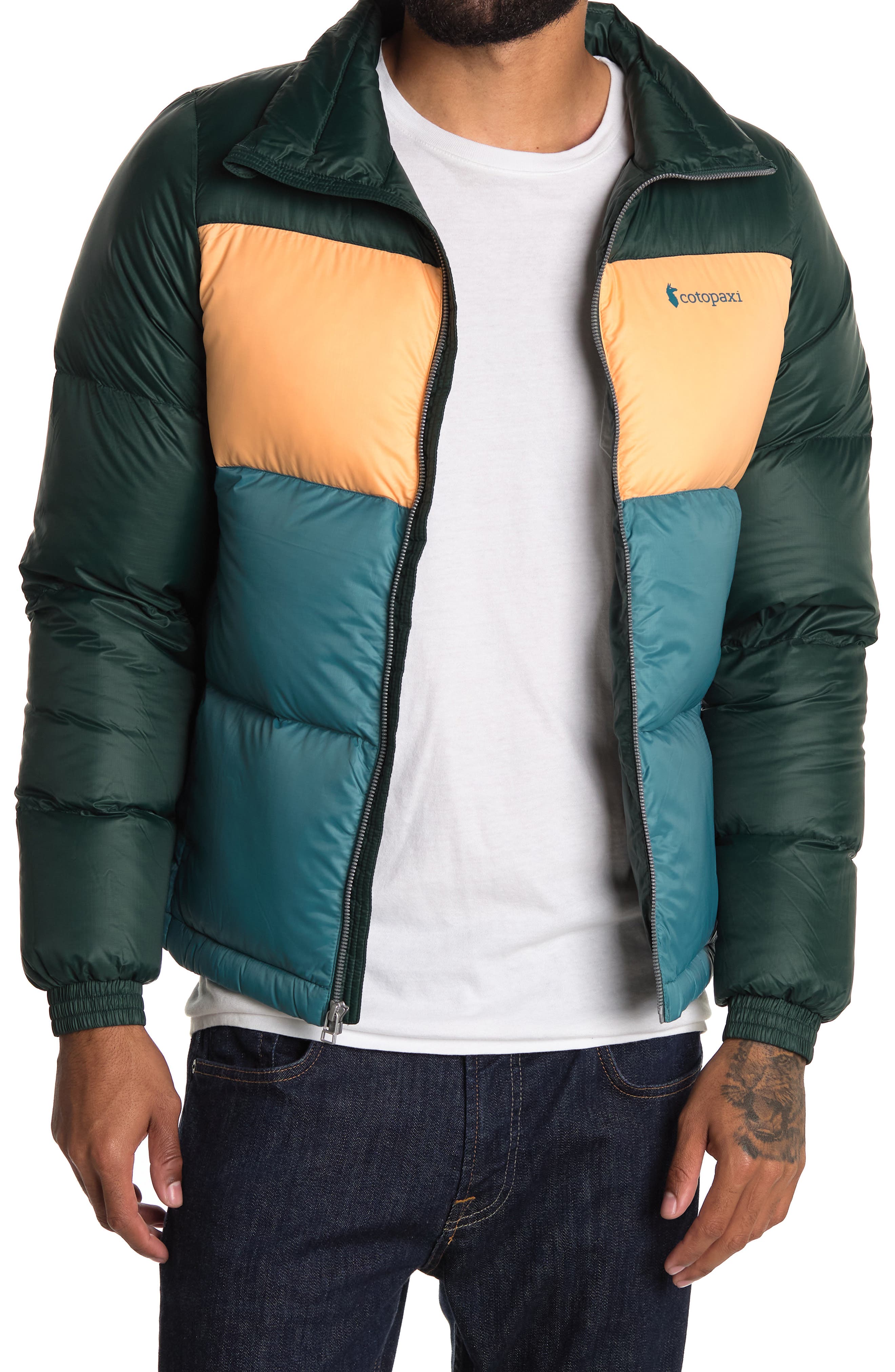 cotopaxi bomber jacket