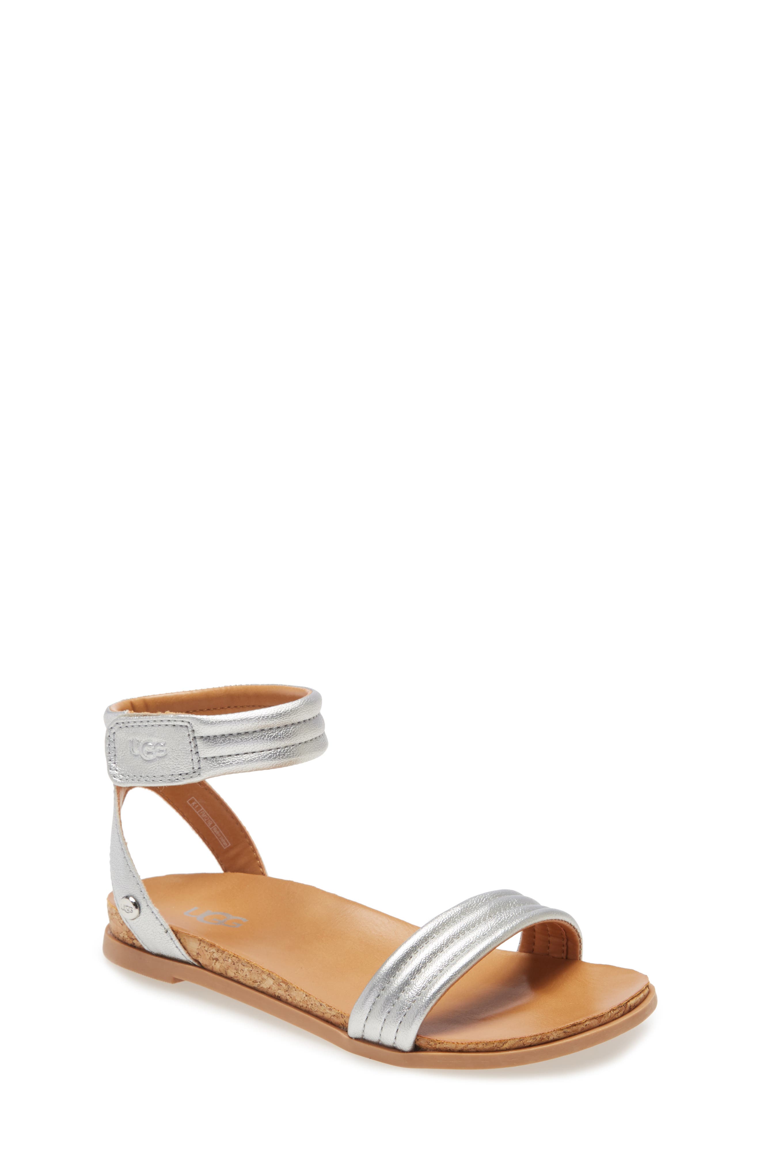 ugg ankle strap sandals