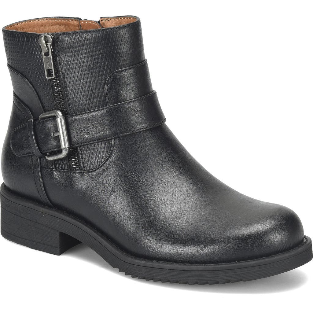 Eurosoft Cymberlee Side Zip Boot In Black