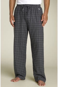 Polo Ralph Lauren Cotton Pajama Pants | Nordstrom