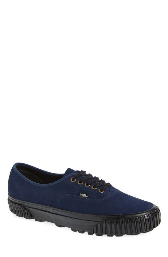 Vans Anaheim Factory Authentic 44 Dx Woven Sneaker In Navy