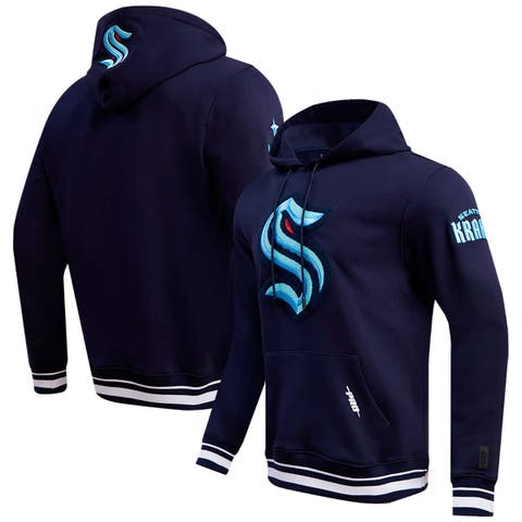 MLB ATLANTA BRAVES CLASSIC CHENILLE MEN'S FZ PO HOODIE (UNIVERSITY BLU –  Pro Standard